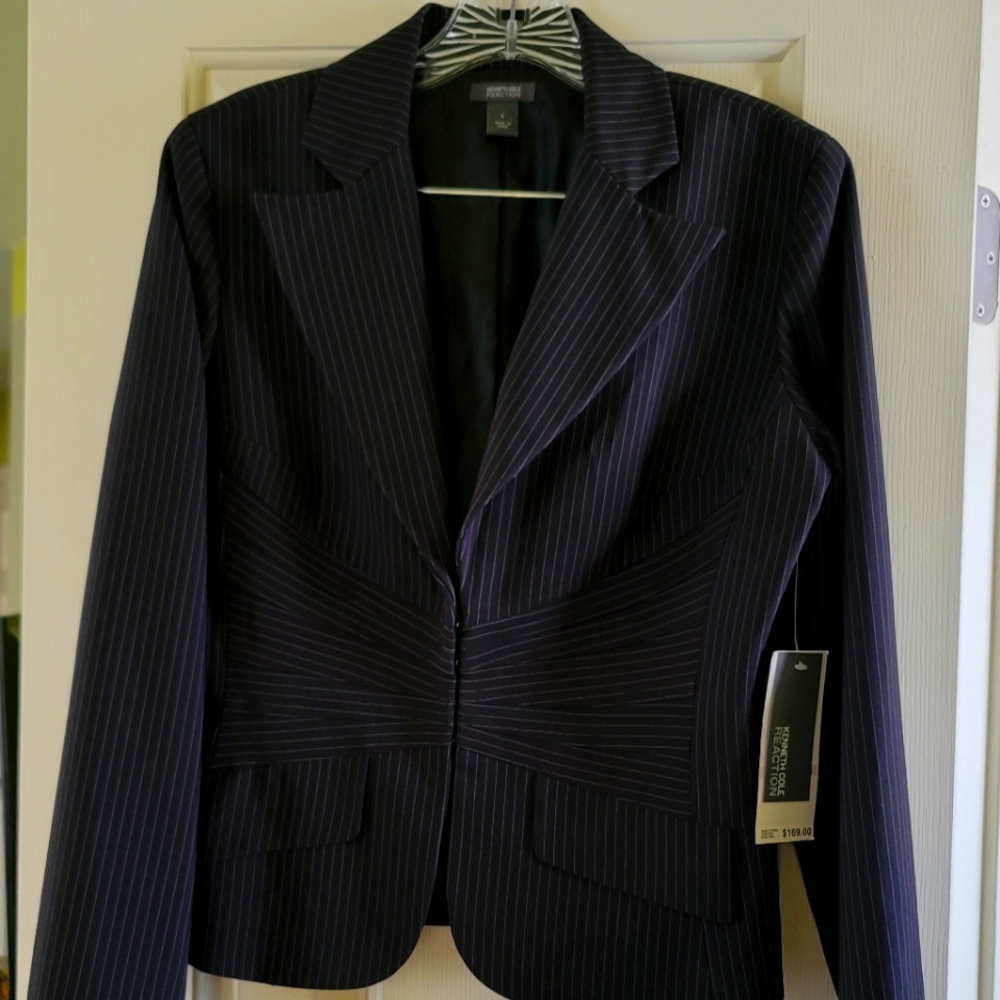 Kenneth Cole Reaction suit jacket